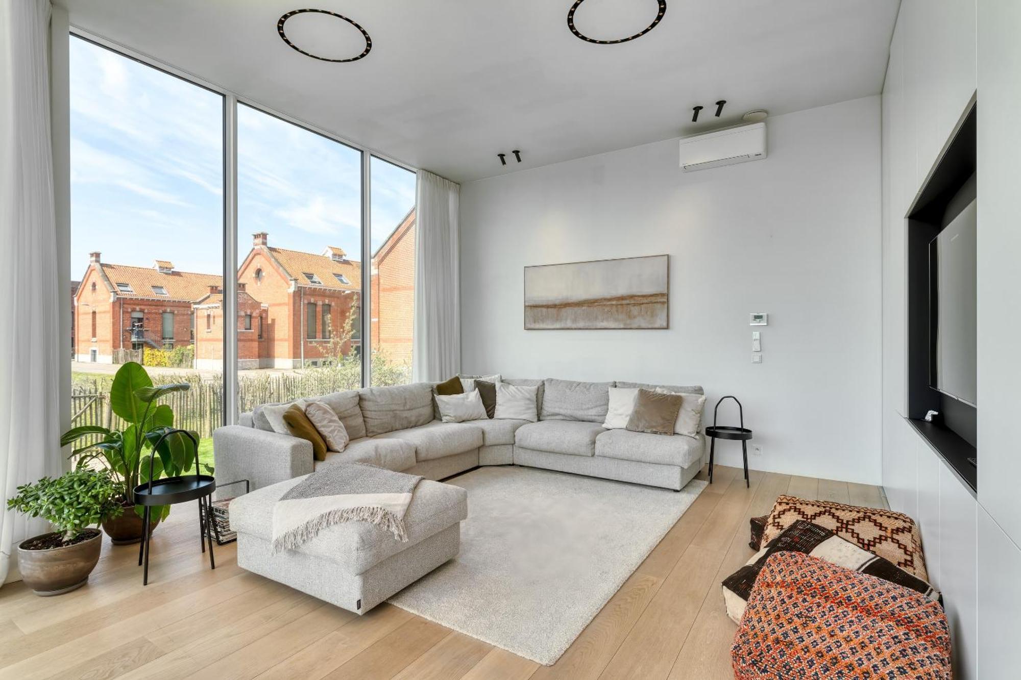 Aime Aan Zee Beachhouse 5P - Private Garden & 2 Free Parkingspots Villa Oostende