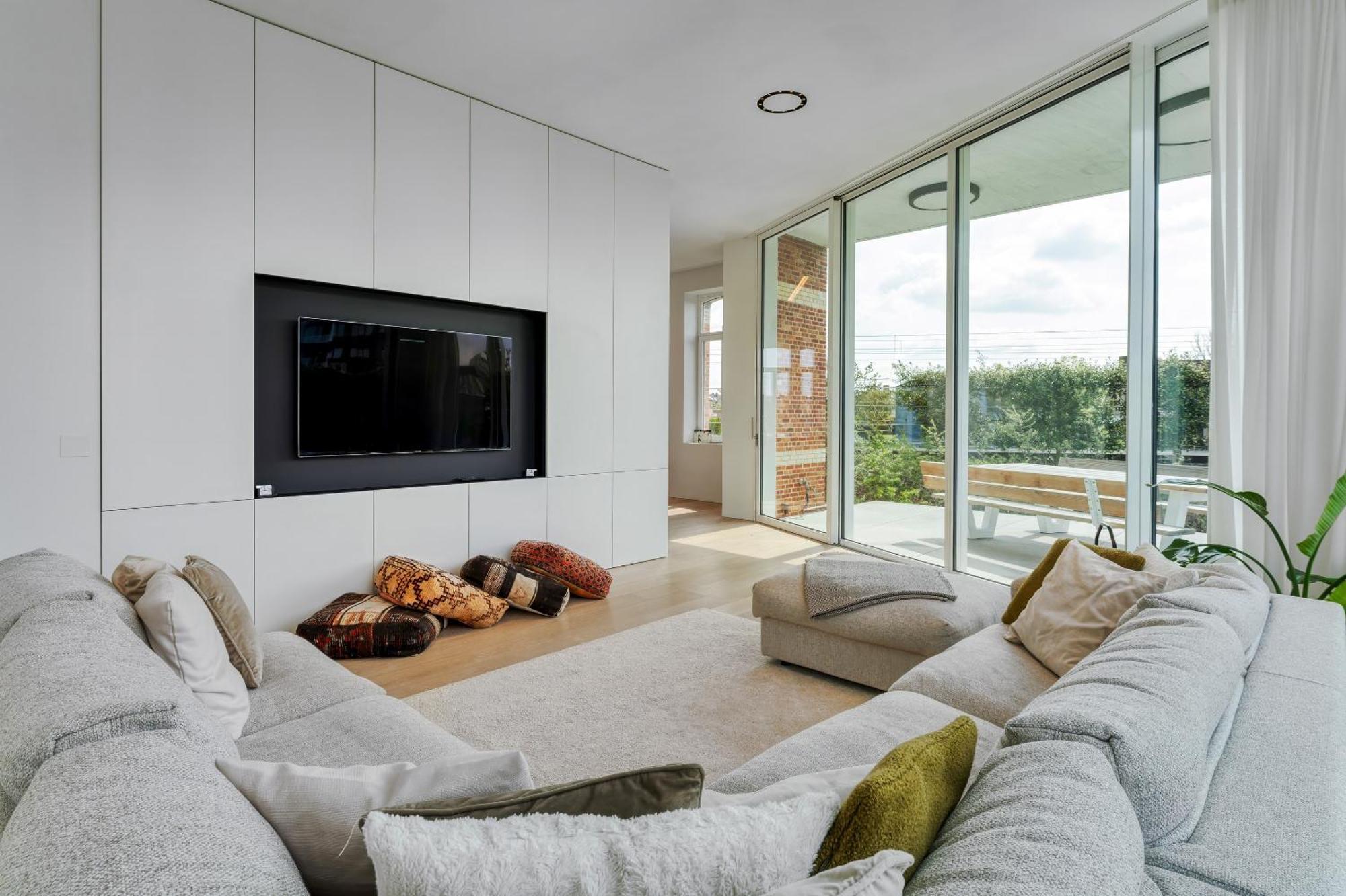 Aime Aan Zee Beachhouse 5p - Private Garden & 2 Free Parkingspots