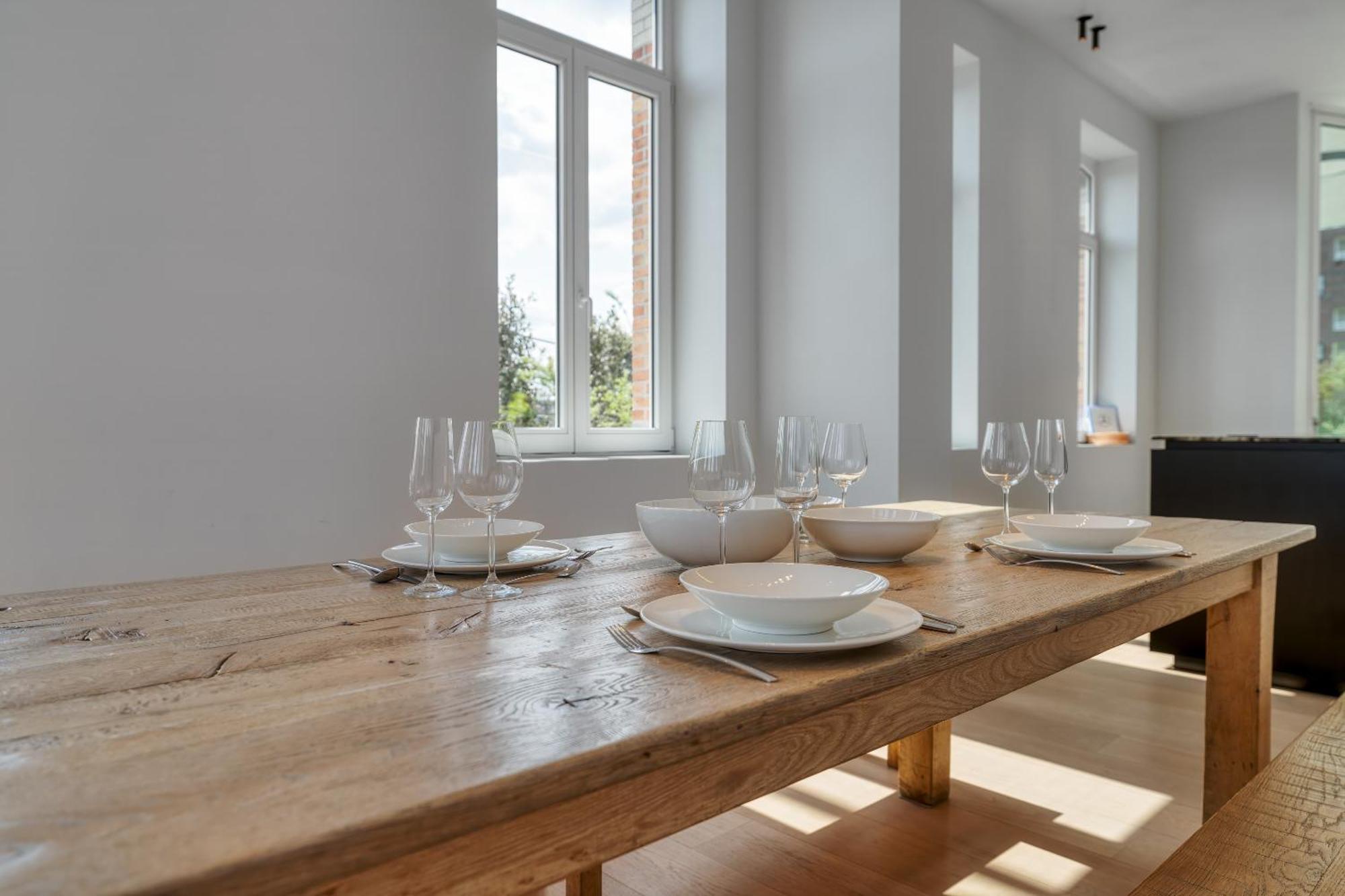 Aime Aan Zee Beachhouse 5p - Private Garden & 2 Free Parkingspots Villa Ostend