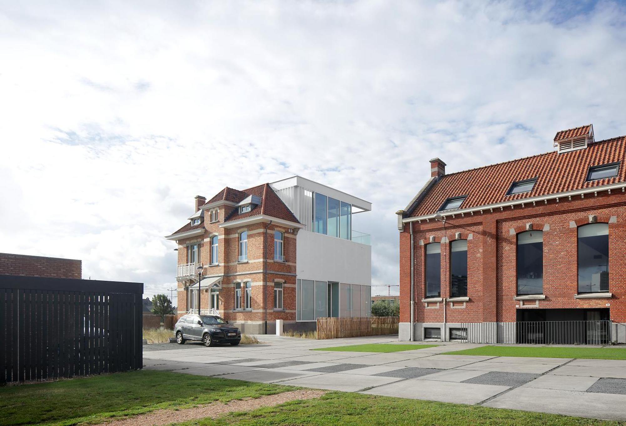Aime Aan Zee Beachhouse 5p - Private Garden & 2 Free Parkingspots Villa