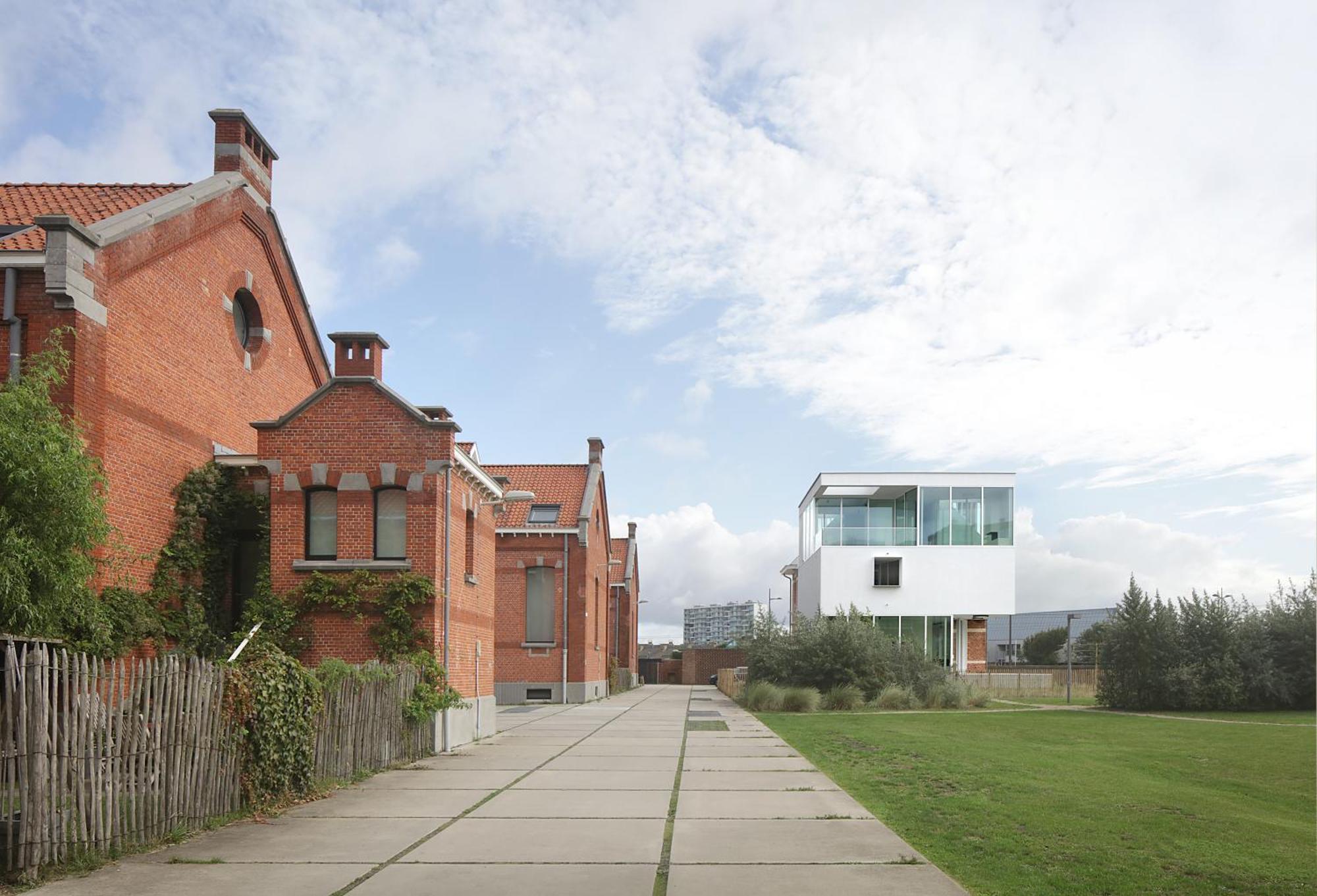 Aime Aan Zee Beachhouse 5p - Private Garden & 2 Free Parkingspots