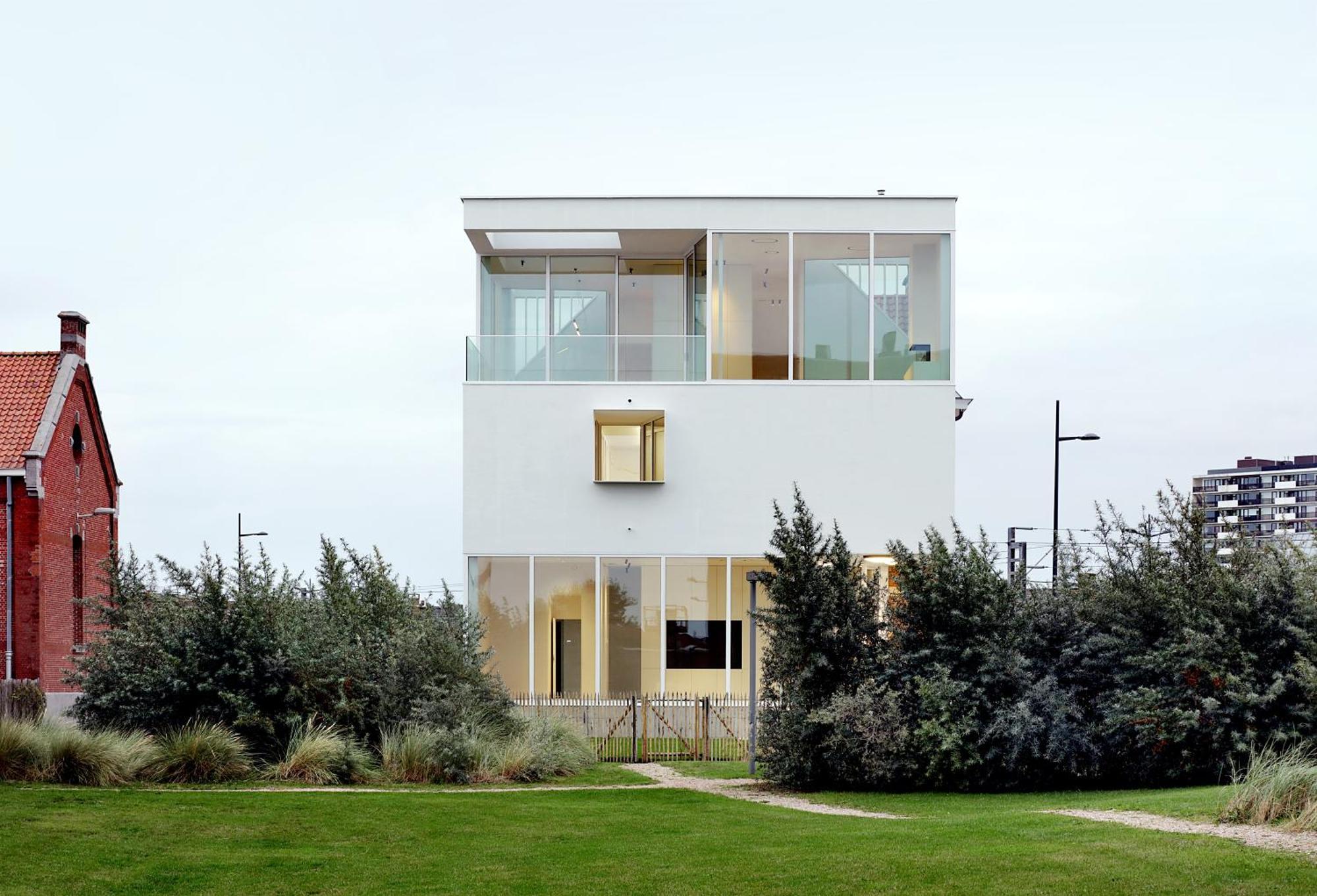 Aime Aan Zee Beachhouse 5p - Private Garden & 2 Free Parkingspots Villa